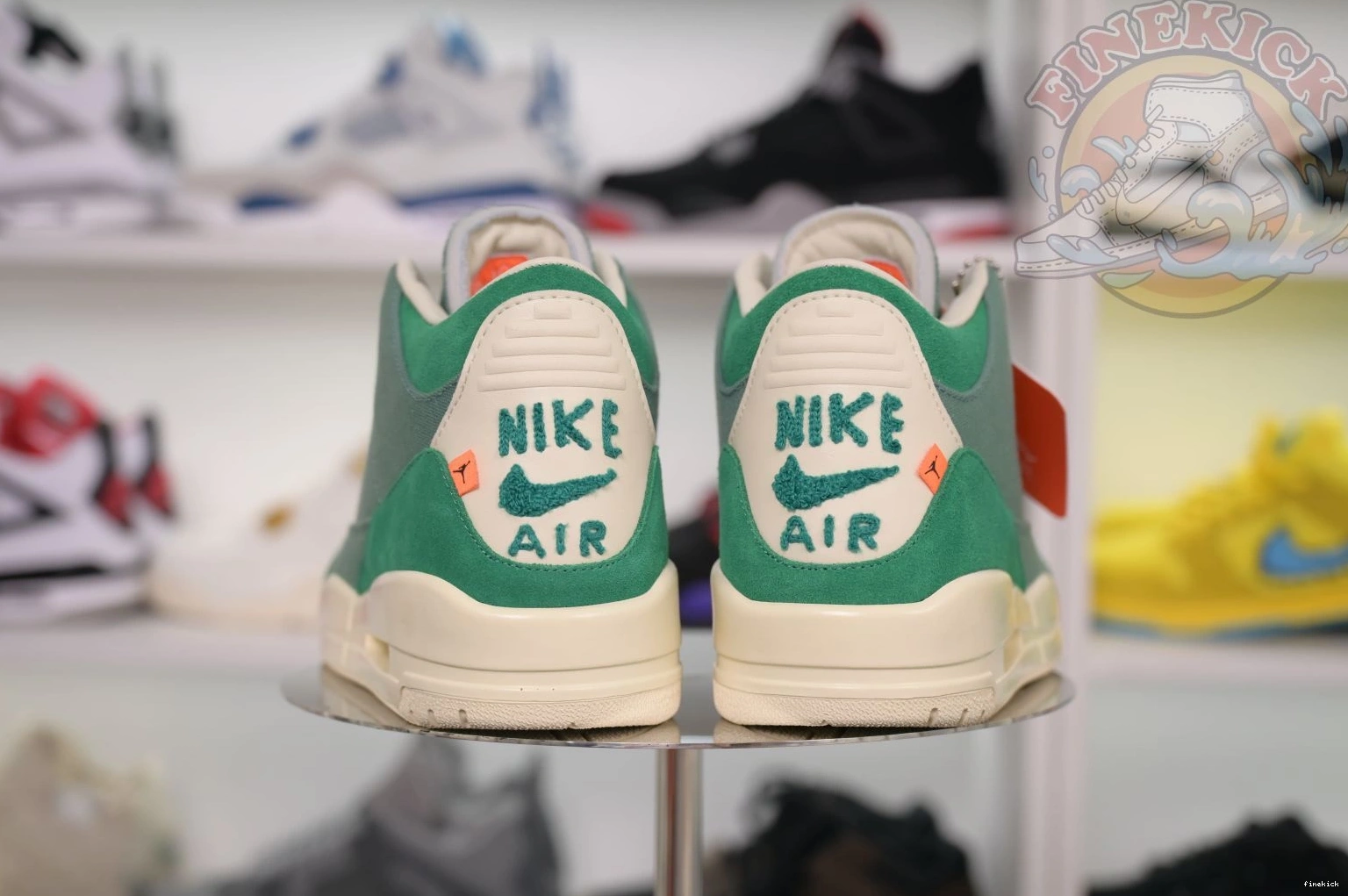OG Jordan 3 Jordan WMNS